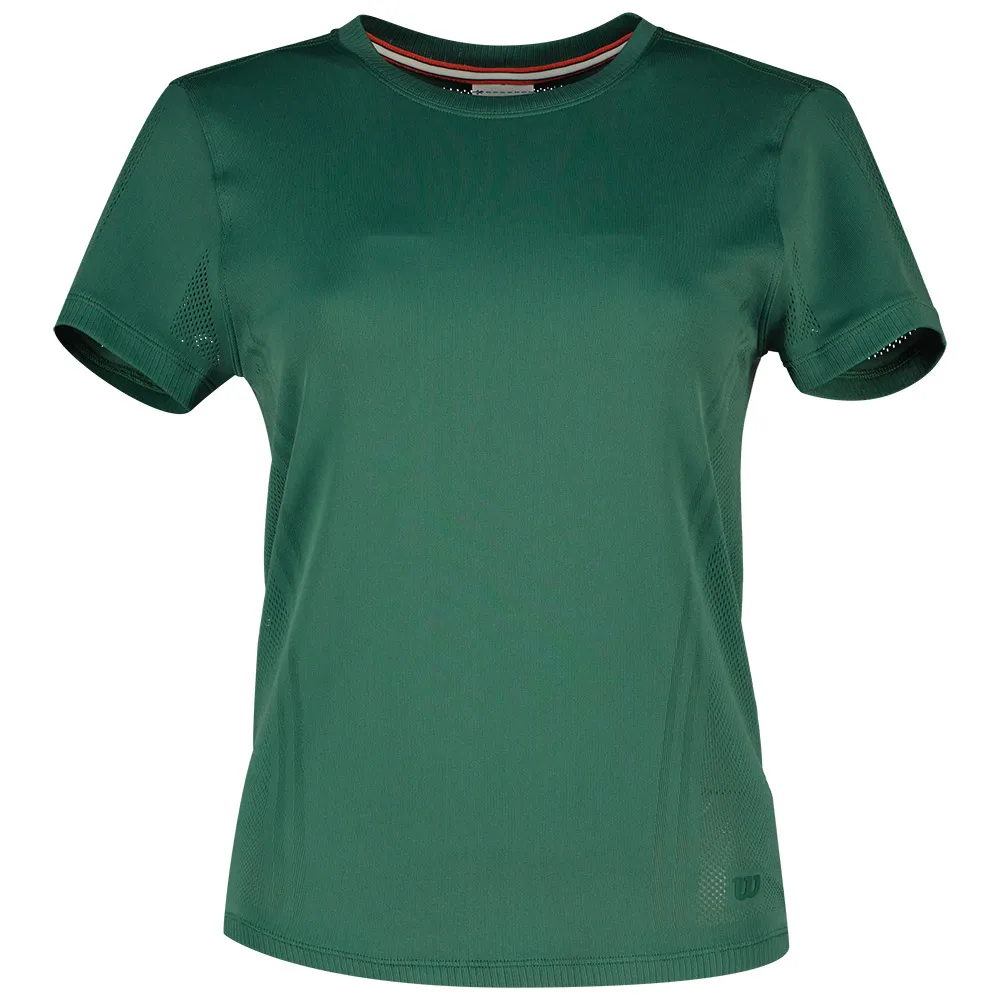 

Футболка с коротким рукавом Wilson Pro Seamless, зеленый