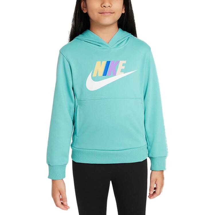 

Толстовка PS Nike, зеленый