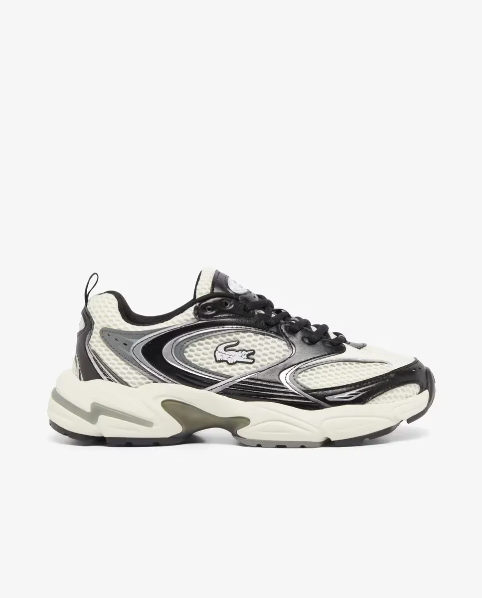 Женские кроссовки Storm 96 2K белого цвета Lacoste, белый