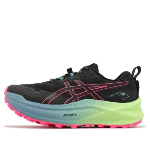 

Кроссовки trabuco max 2 Asics, черный