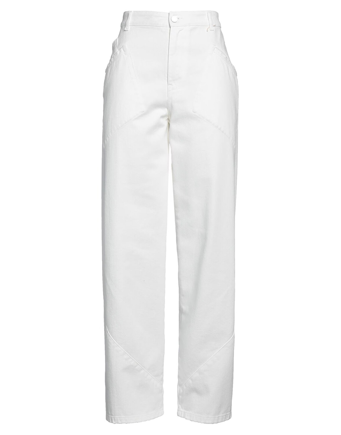 

Джинсы Alberta Ferretti, белый