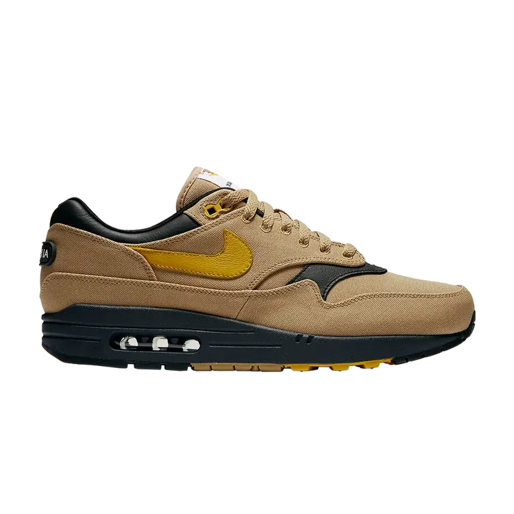 

Кроссовки Nike Air Max 1 Premium 'Elemental Gold', загар, Коричневый, Кроссовки Nike Air Max 1 Premium 'Elemental Gold', загар