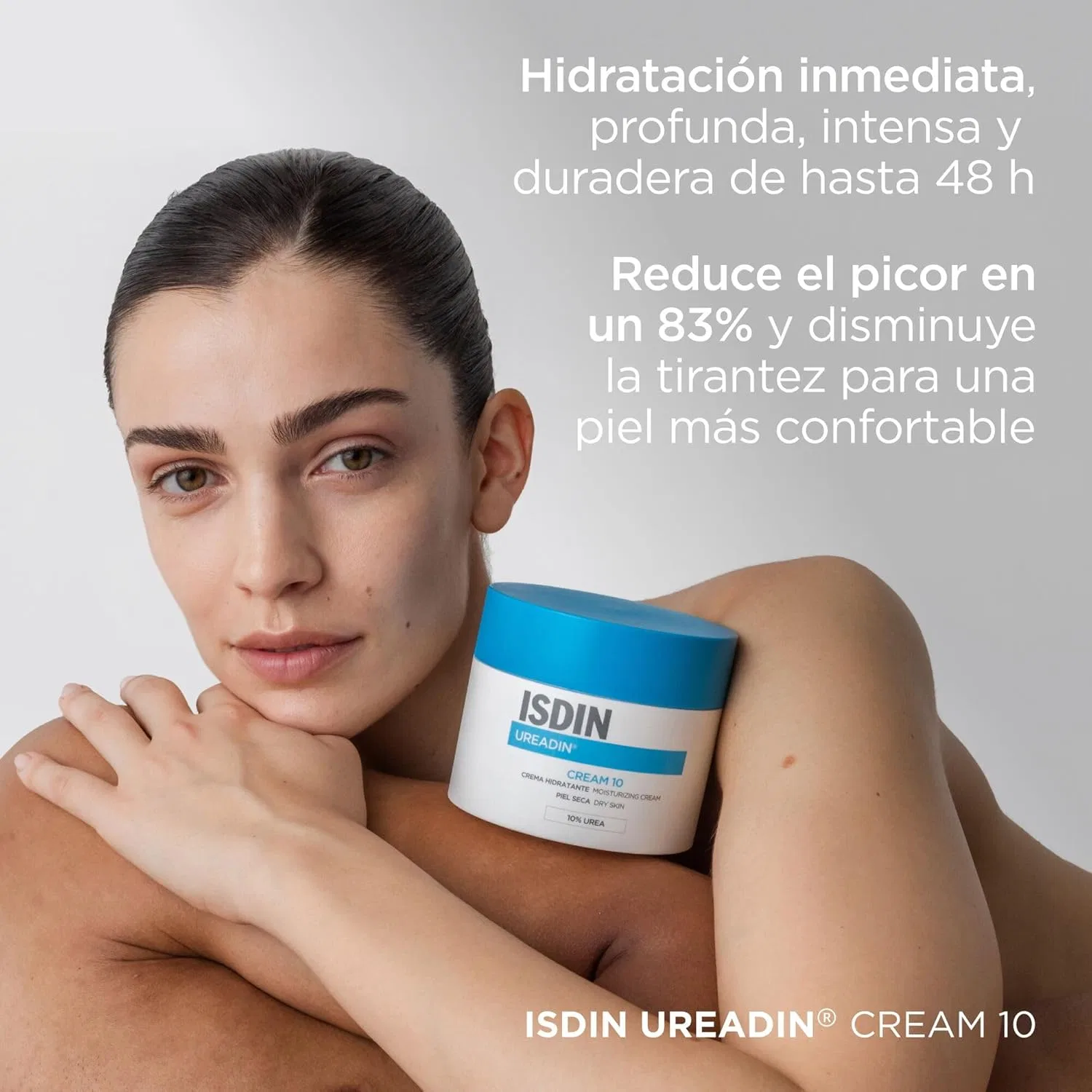 Увлажняющий крем для тела ISDIN Ureadin CREAM10 300 мл Isdin — фото 4