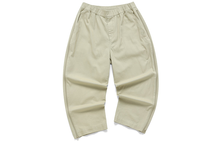 

TOKYO STUDIO Повседневные брюки мужские пшеничные FILA FUSION