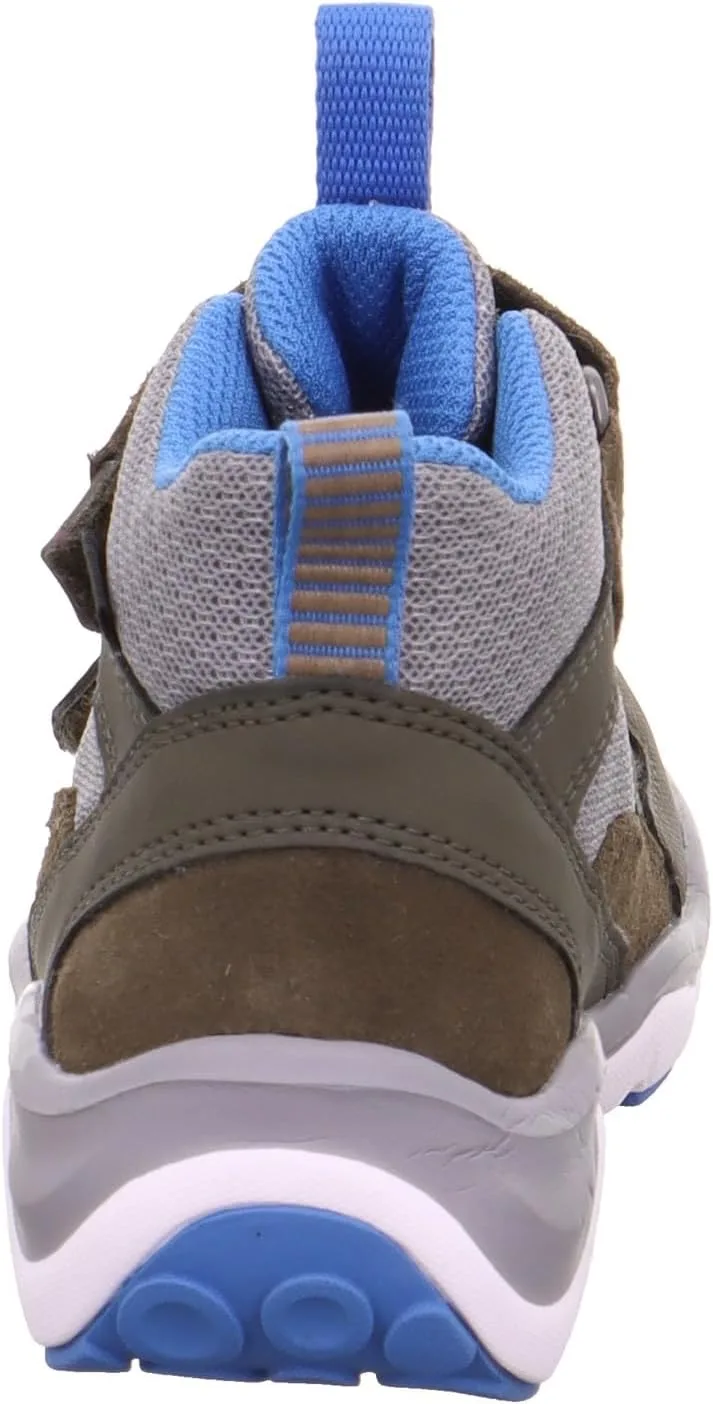 Кроссовки Superfit Jungen Sport5 Gore-tex, зеленый/светло-голубой — фото 3