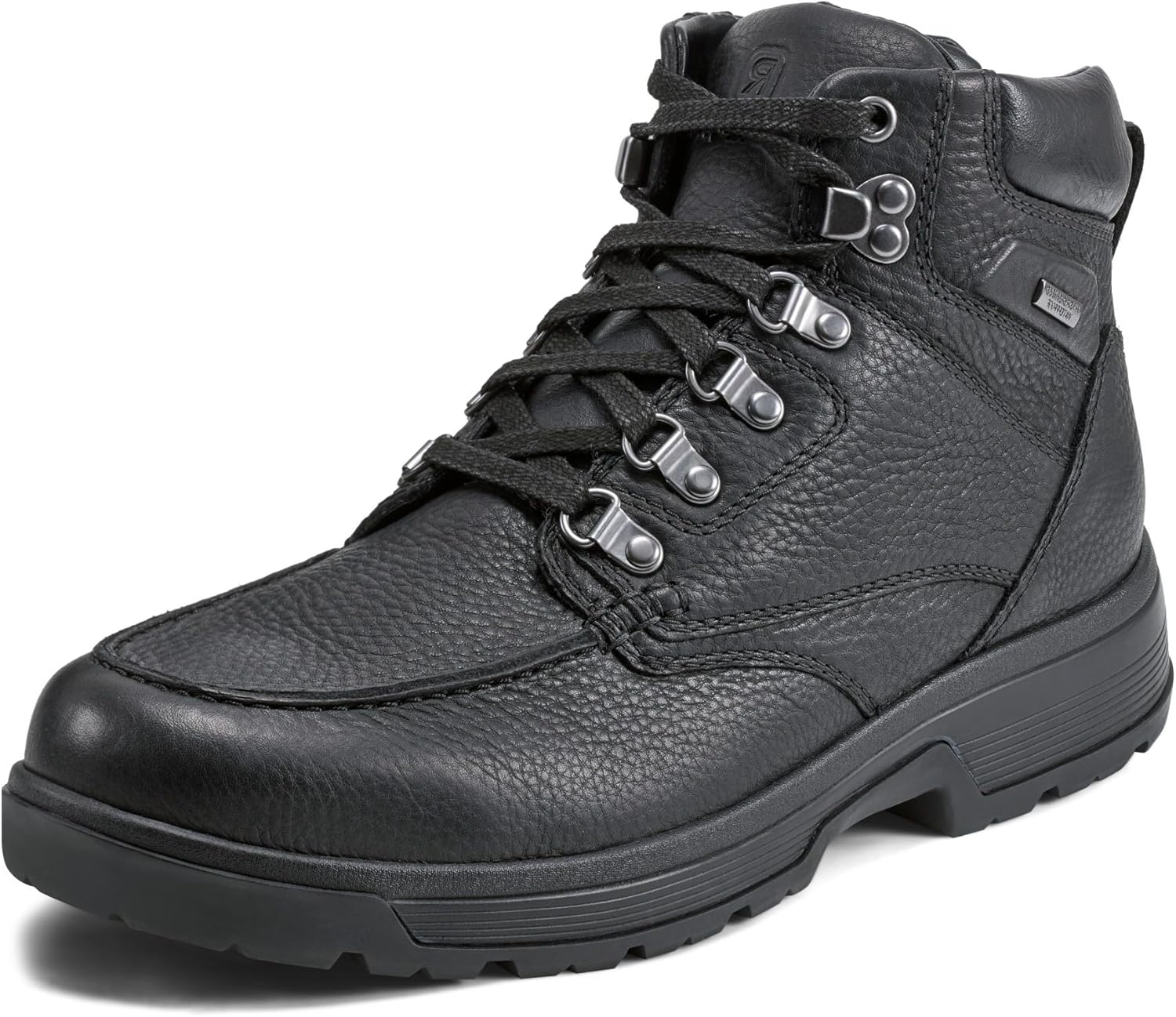 

Мужские водонепроницаемые ботинки Rockport Ezra, черный