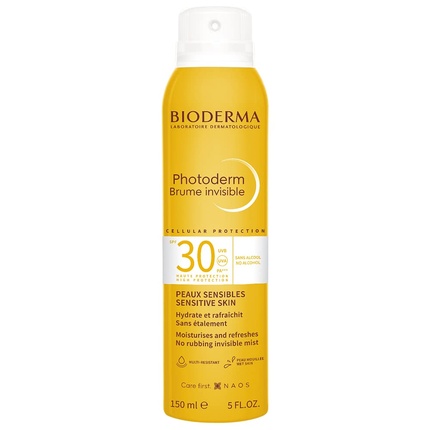 

Photoderm Прозрачный солнцезащитный спрей SPF30 150 мл Bioderma