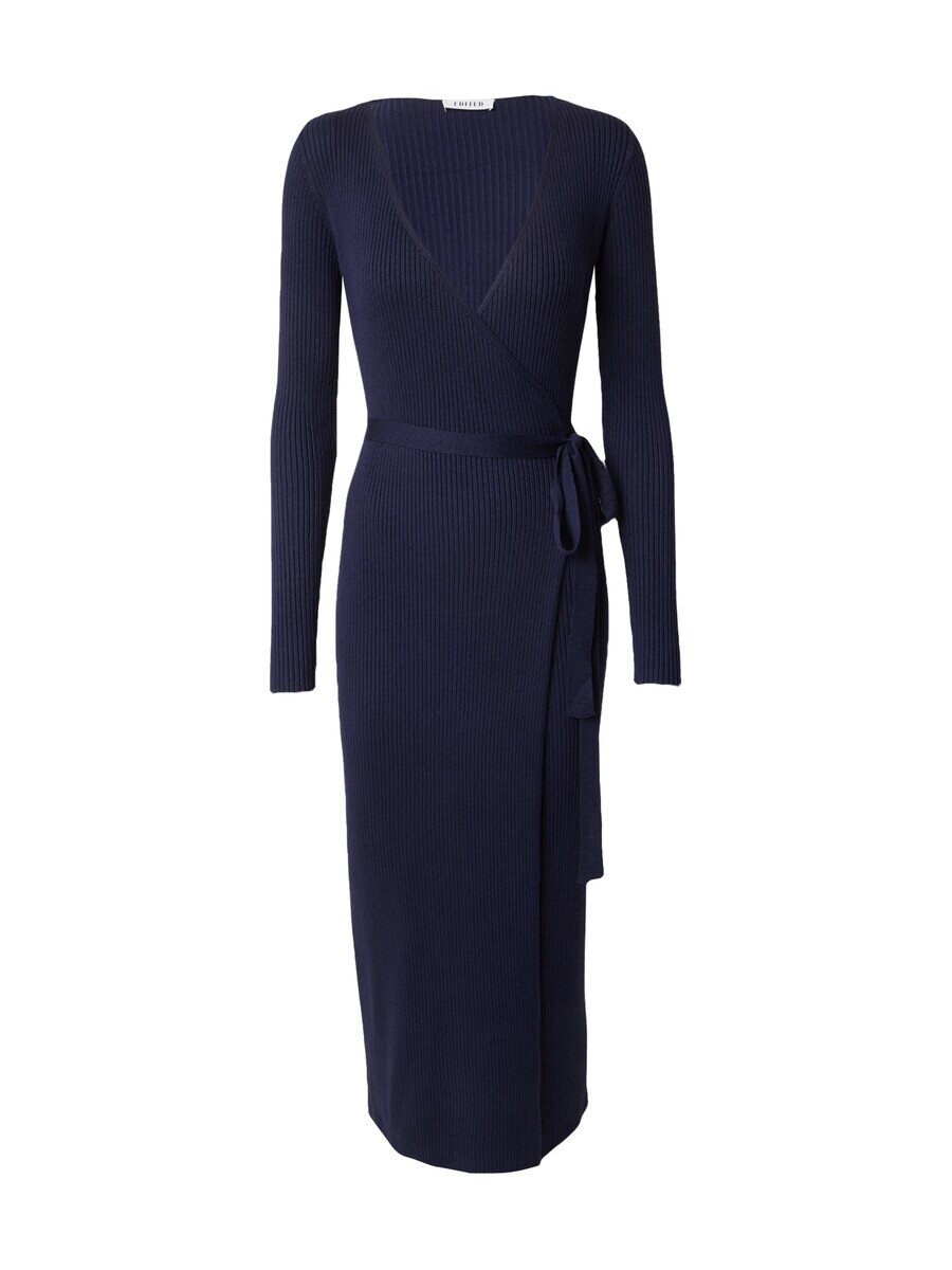 

Вязаное платье EDITED Knitted dress Mailien, синий