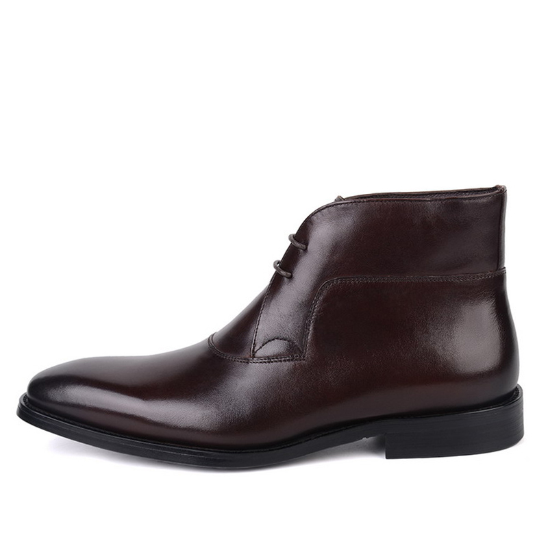 

Landax Ботильоны мужские Landa темно-коричневые