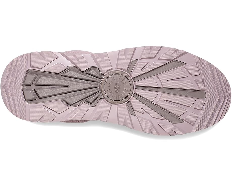 Кроссовки UGG Captrail Low, цвет Pale Smoke — фото 3