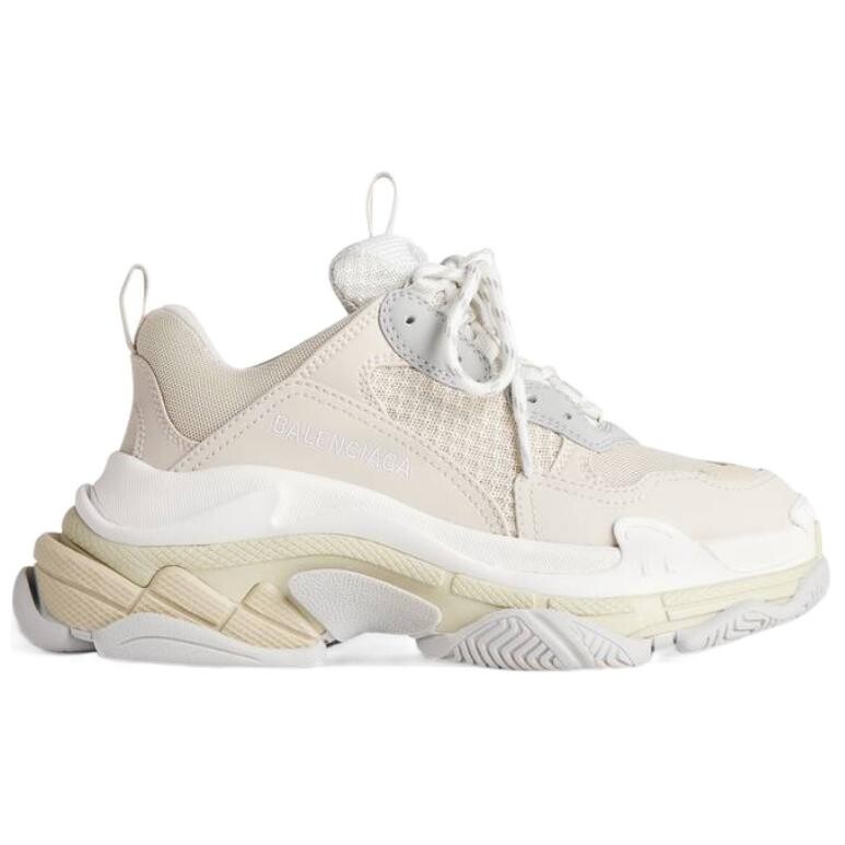 Кроссовки мужские Balenciaga Triple S Lifestyle, серый — фото 2