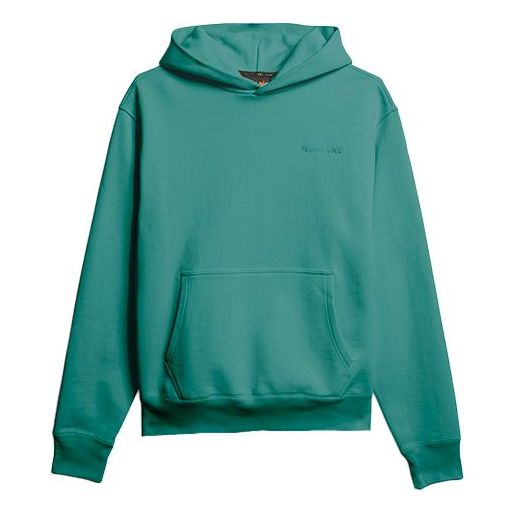 

Толстовка adidas originals Pharrell Williams Basics Green, зеленый