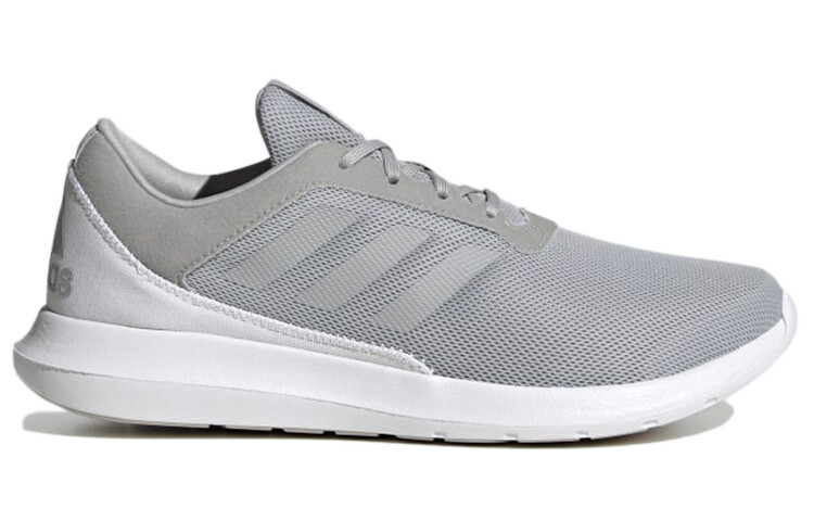 

Кроссовки женские Coreracer с низким верхом, серые/белые Adidas