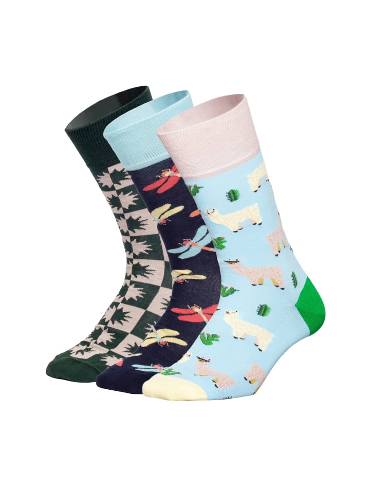 

Носки DillySocks, разноцветный