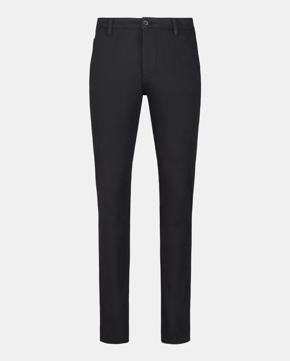 

Мужские повседневные брюки-чиносы Supreme Flex Skinny Dockers, черный