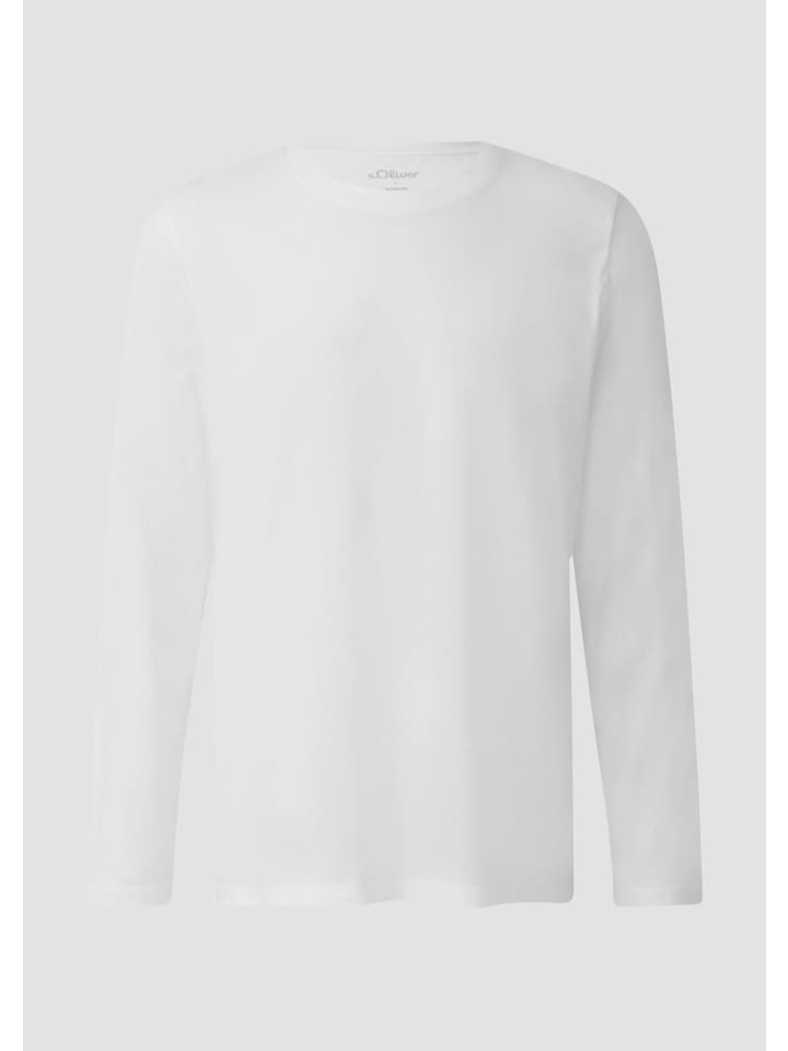 

Футболка в цвете 0100_white s.Oliver