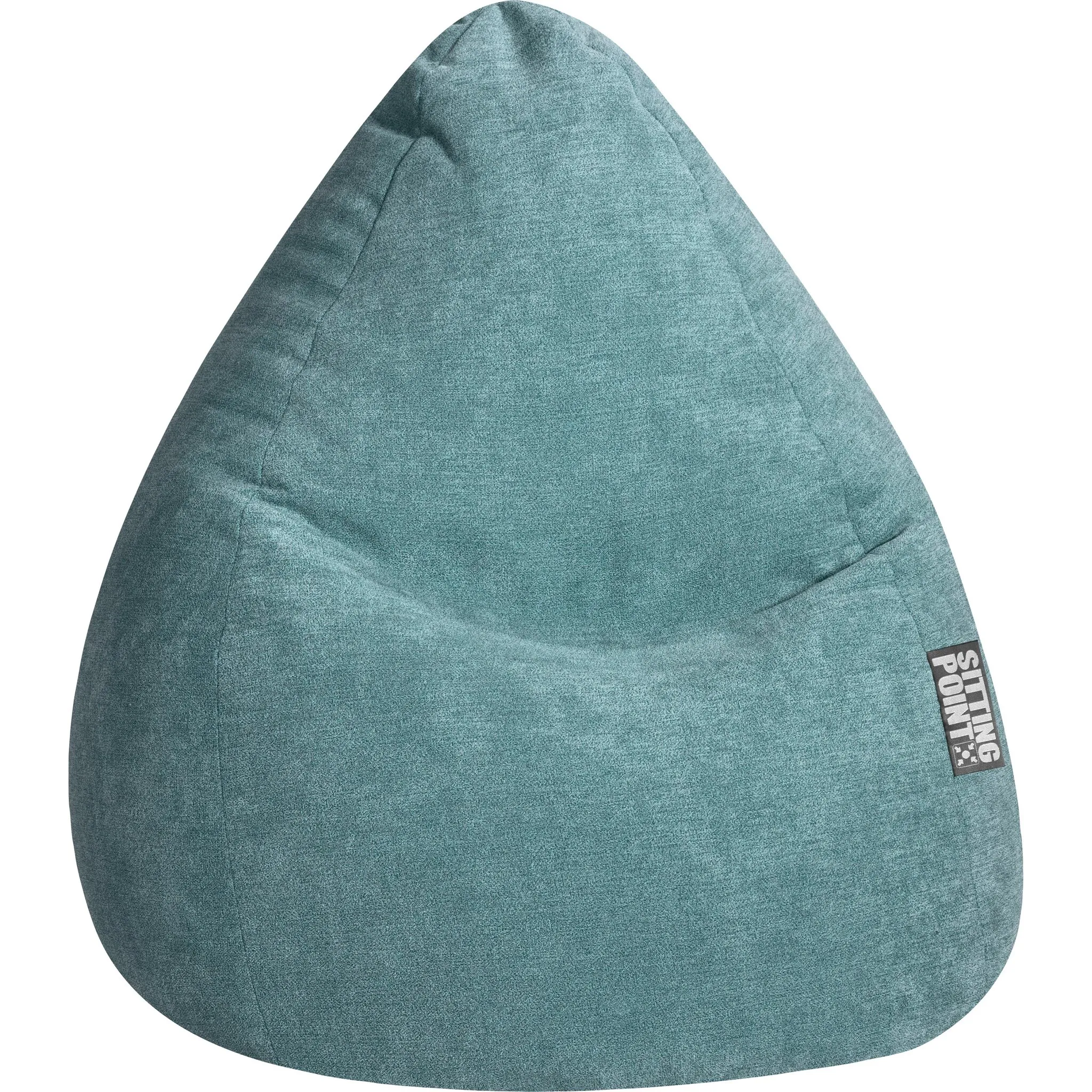 

Кресло-подушка Sitting Point «Bean Bag ALFA XL», цвет petrol