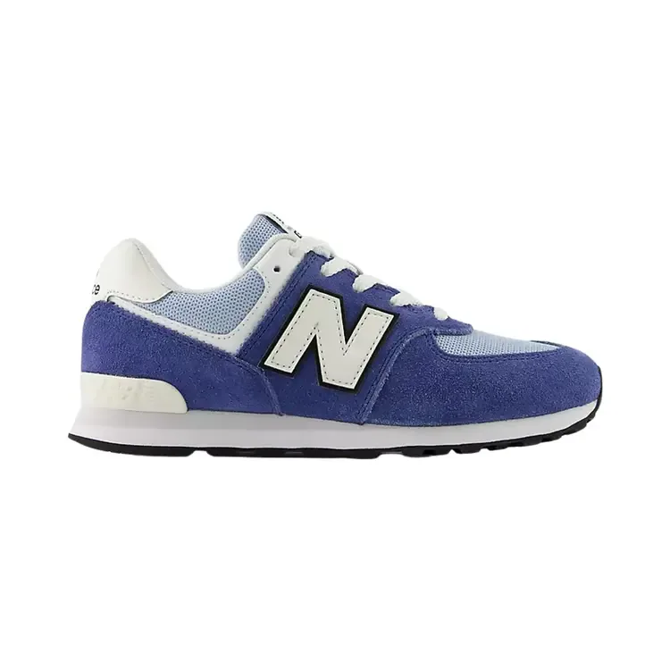 Кроссовки New Balance 574 Lace Big Kid 'Magic Blue'