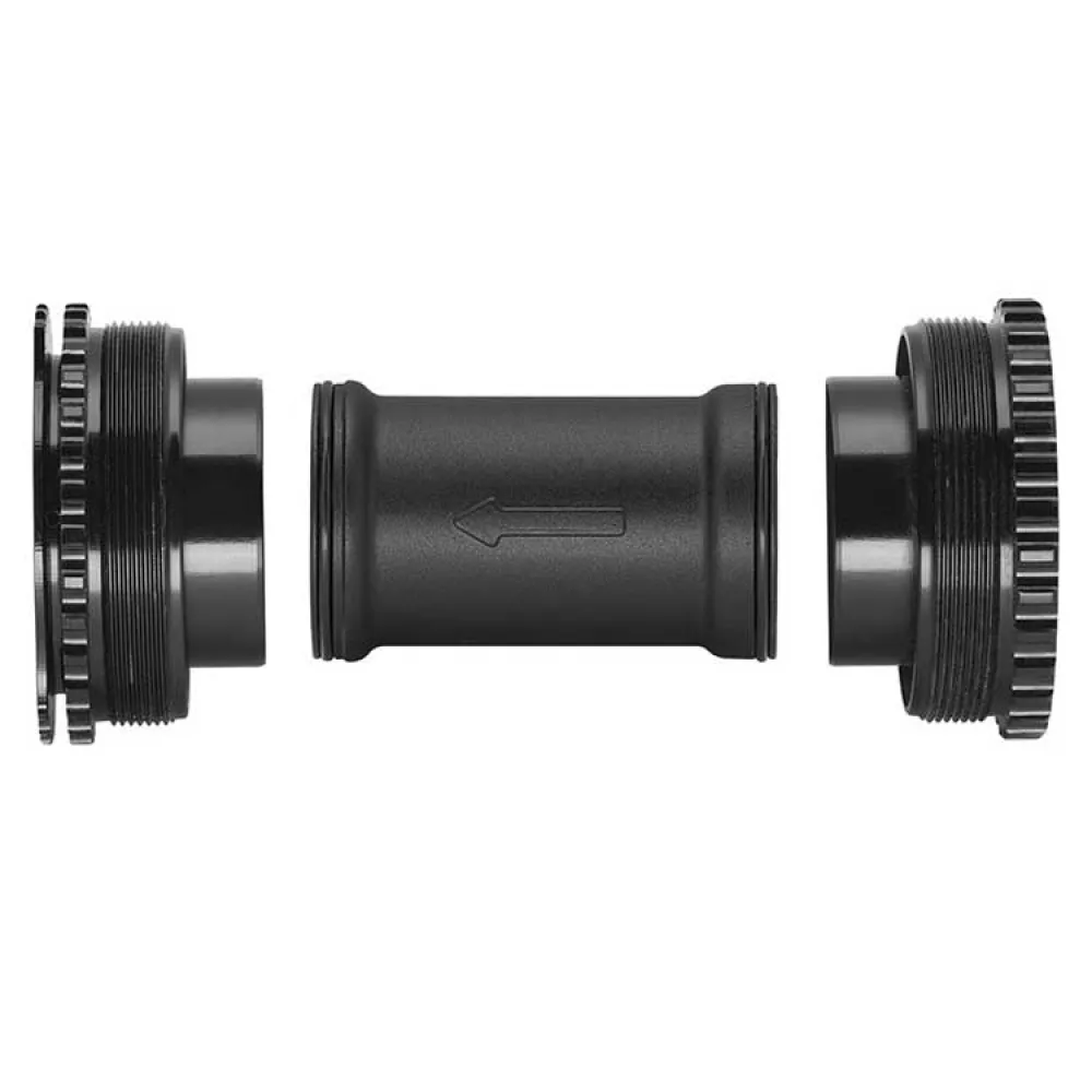 

Каретка Campagnolo Super Record 13 QCK-TECH T47-68-UT, серебряный