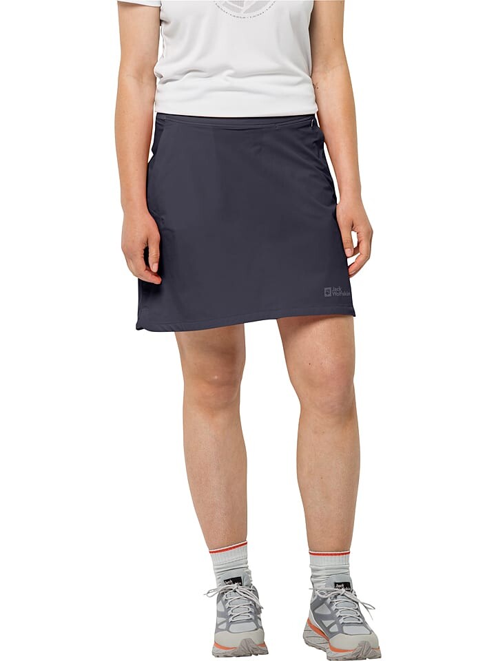 

Спортивные шорты Jack Wolfskin Funktionsskort Hilltop, темно-синий
