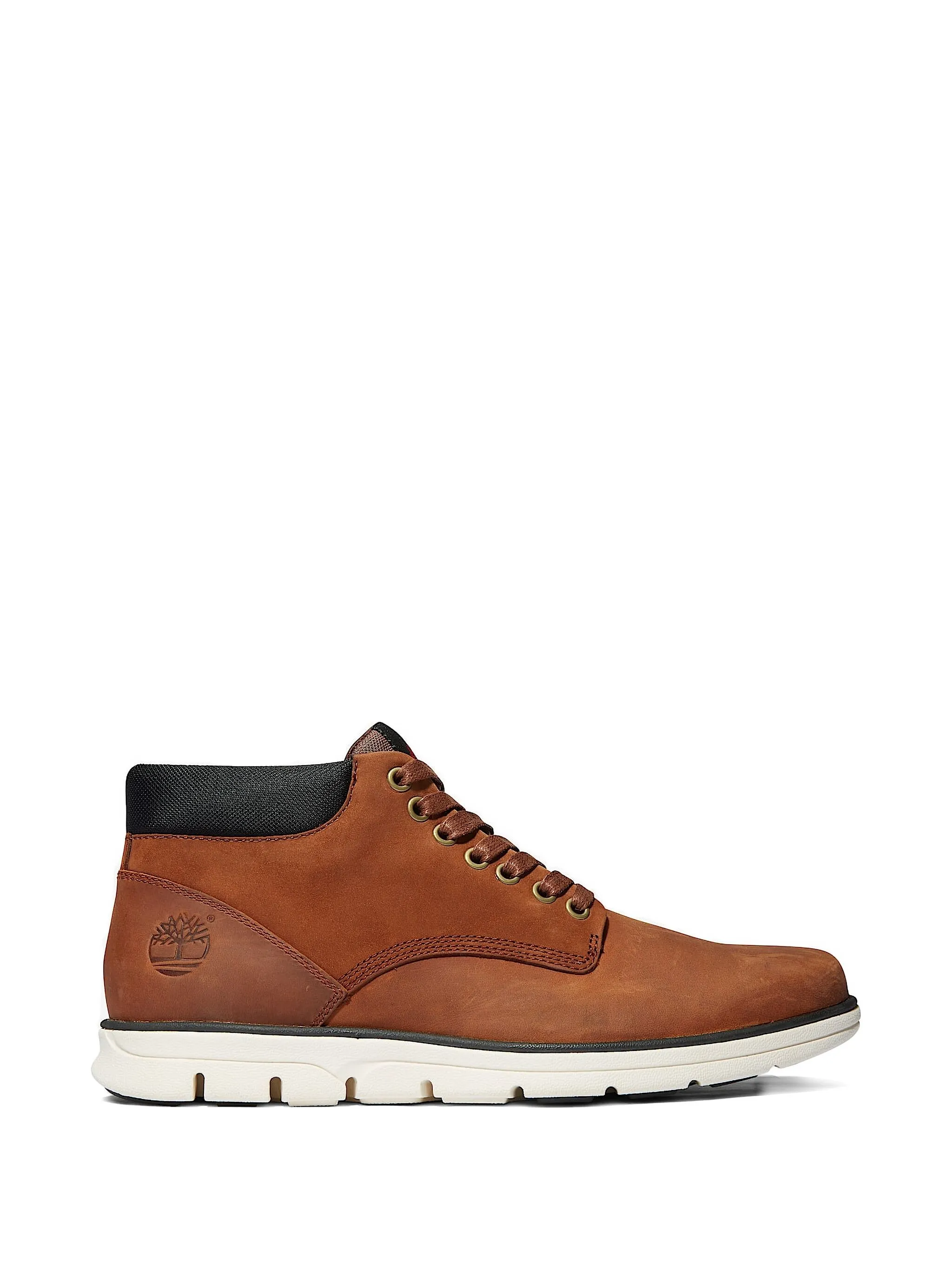 Ботинки Bradstreet Chukka на шнуровке Timberland, коричневый — фото 2