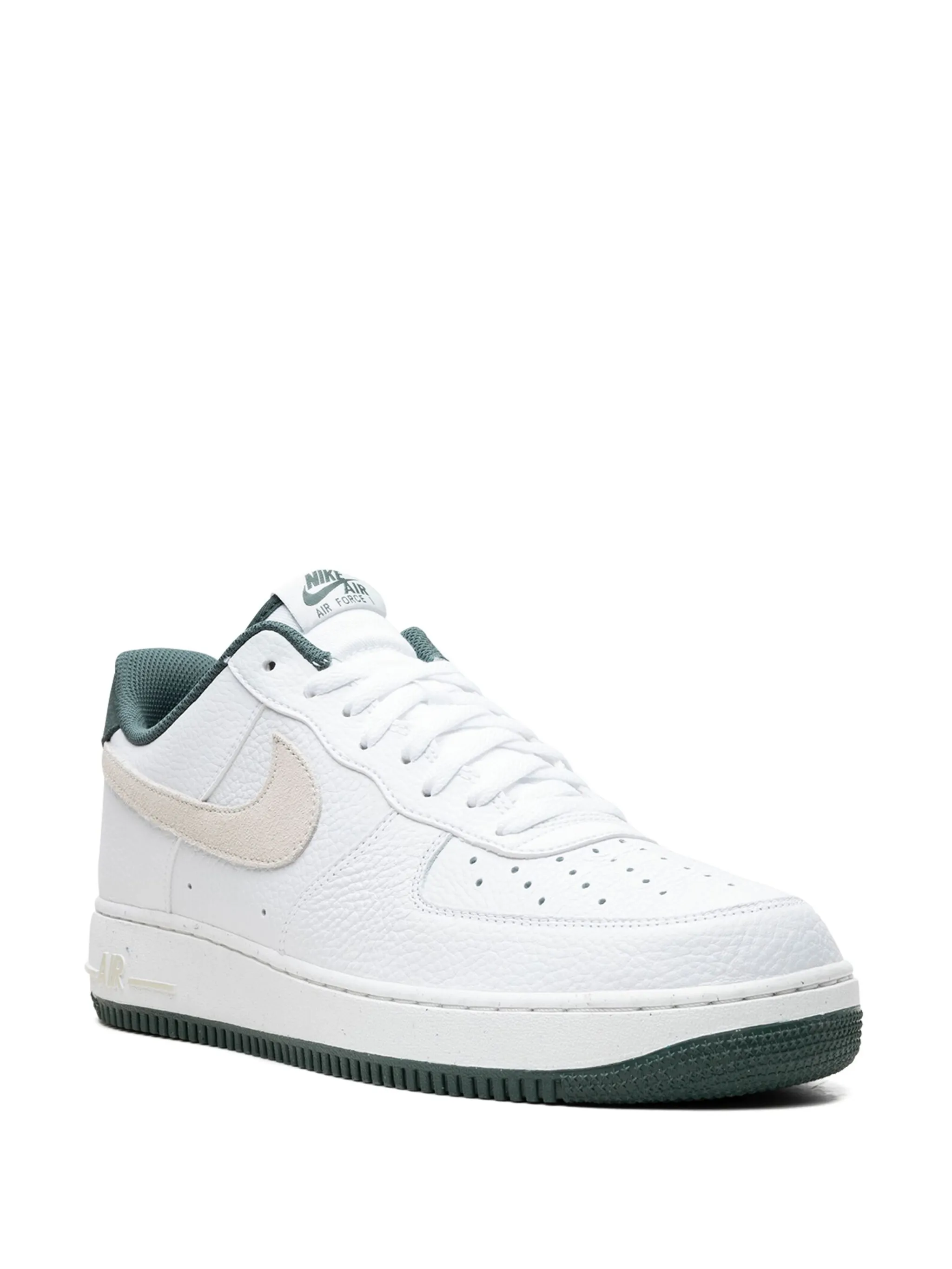 Кроссовки Air Force 1 Low Vintage Nike, белый — фото 2