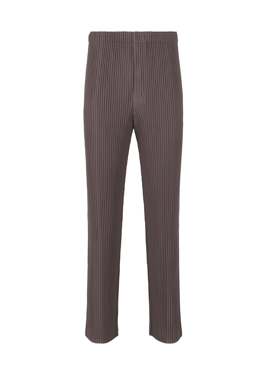

Брюки pleats bottoms 1 Homme Plissé Issey Miyake, фиолетовый