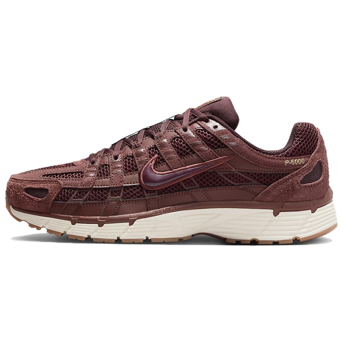 

Nike Кроссовки P 6000 Se Dark Pony Metallic Gold