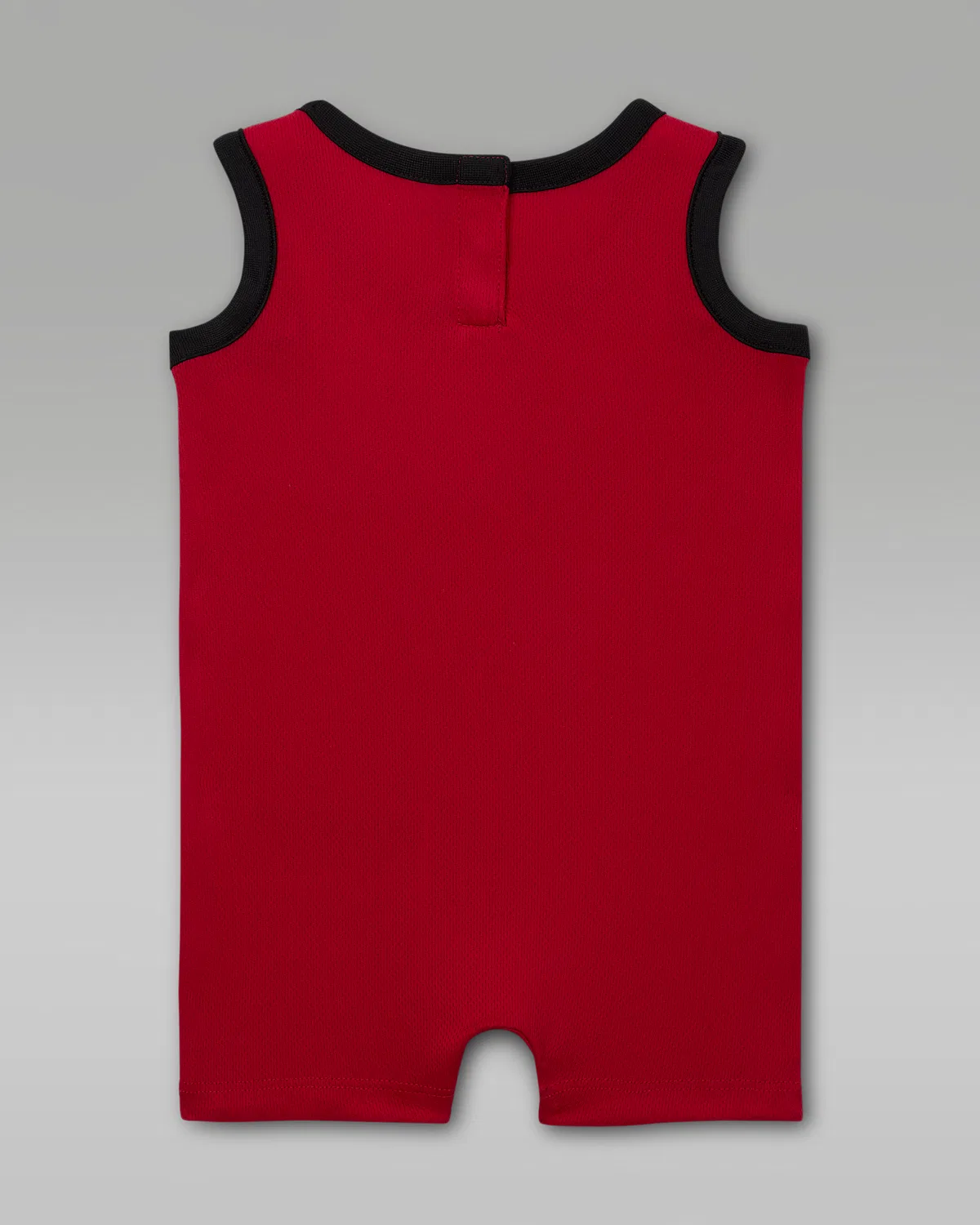Боди-ползунок Baby Jumpman 23 Jersey Romper Jordan, Gym Red — фото 2