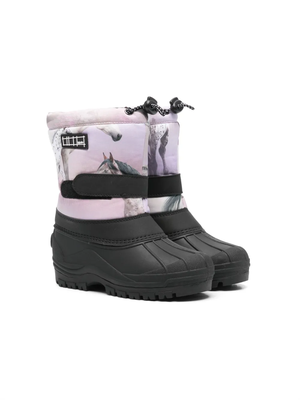 

Сапоги Driven Molo, черный