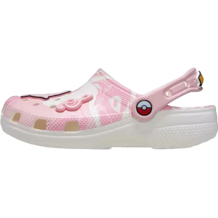 Клоги детские Classic Clog Pokémon Jigglypuff Crocs розовые