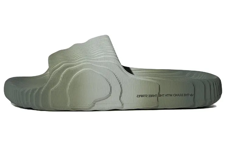 

Шлепанцы и сланцы Adidas Originals Adilette 22 Slides Wonder Silver
