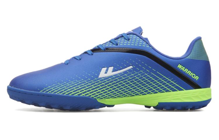 Противоскользящие футбольные бутсы Warrior Unisex Blue