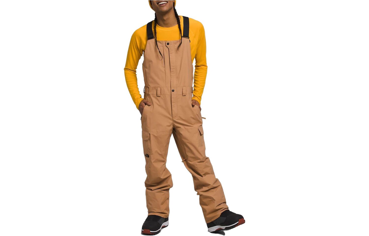 

Комбинезон мужской оранжевый The North Face, оранжевый