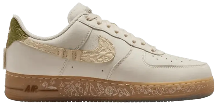 

Кроссовки Nike Air Force 1 Low 2026, мультиколор