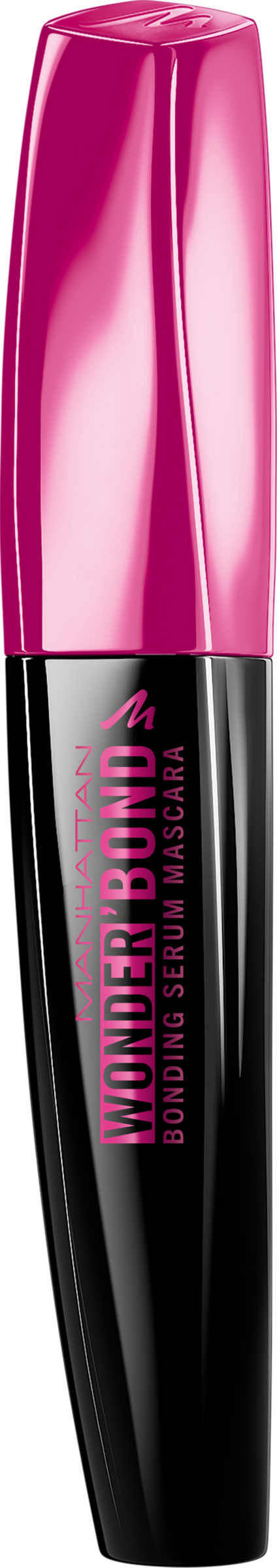

Тушь для ресниц Manhattan Wonder'Bond Bonding Serum Mascara 001 Black