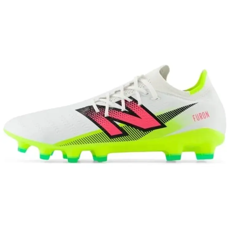 

Футболка Furon V7 мужская белая New Balance