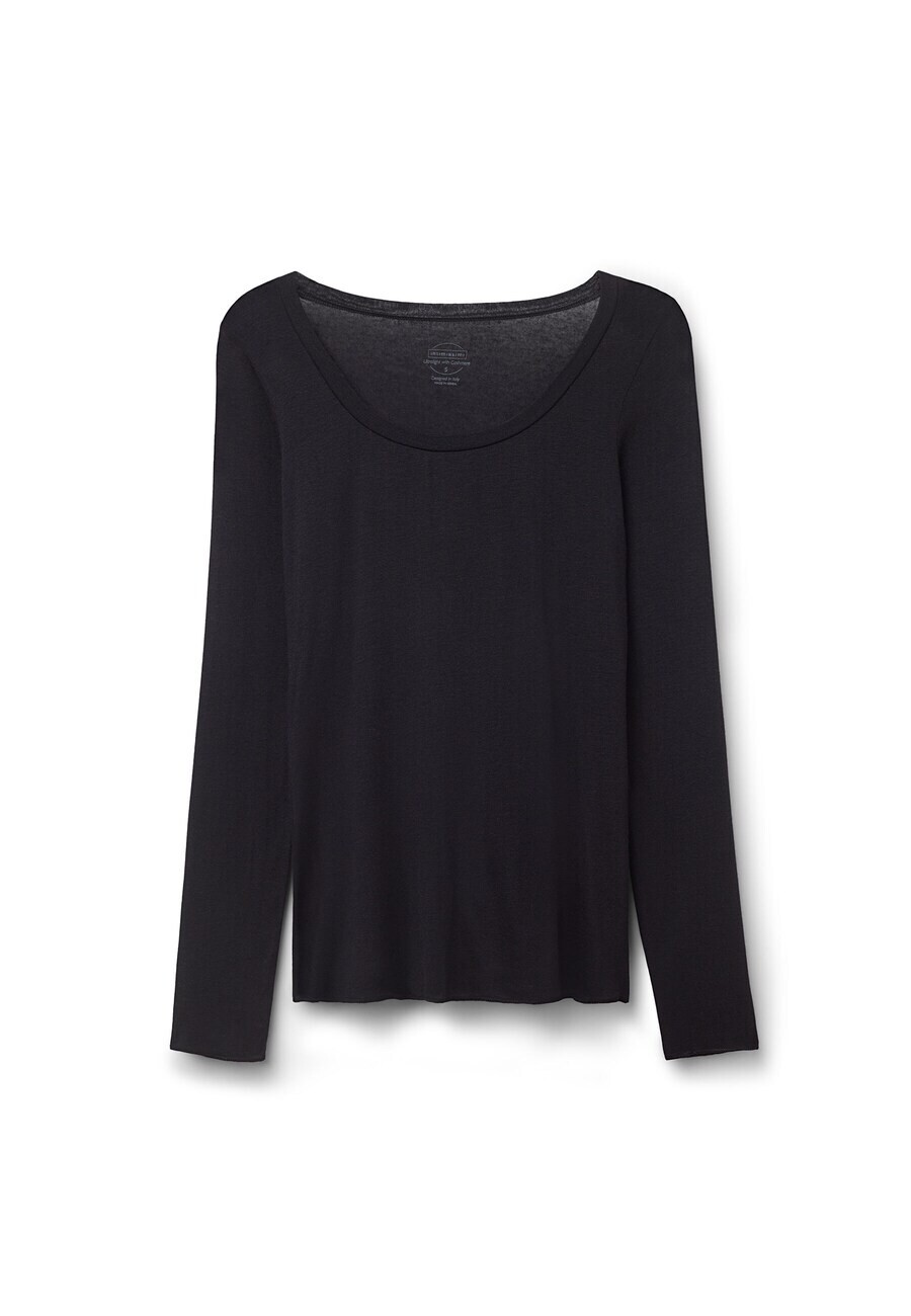 

Лонгслив INTIMISSIMI Shirt, черный