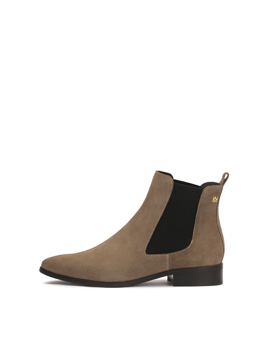 

Ботинки Kazar Chelsea Boots, серо-коричневый