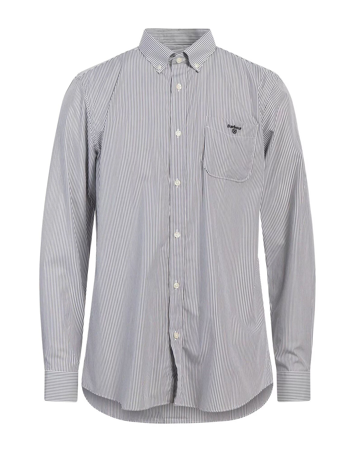 

Рубашка Barbour, серый