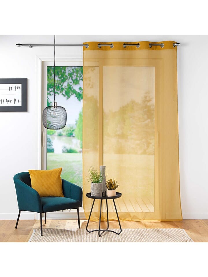 

Подушка Douceur d'intérieur, цвет ocker