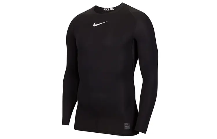 

Мужская одежда для фитнеса Nike, Черный
