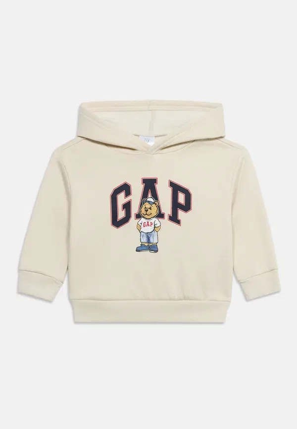 Толстовка с логотипом Gap, бежевый