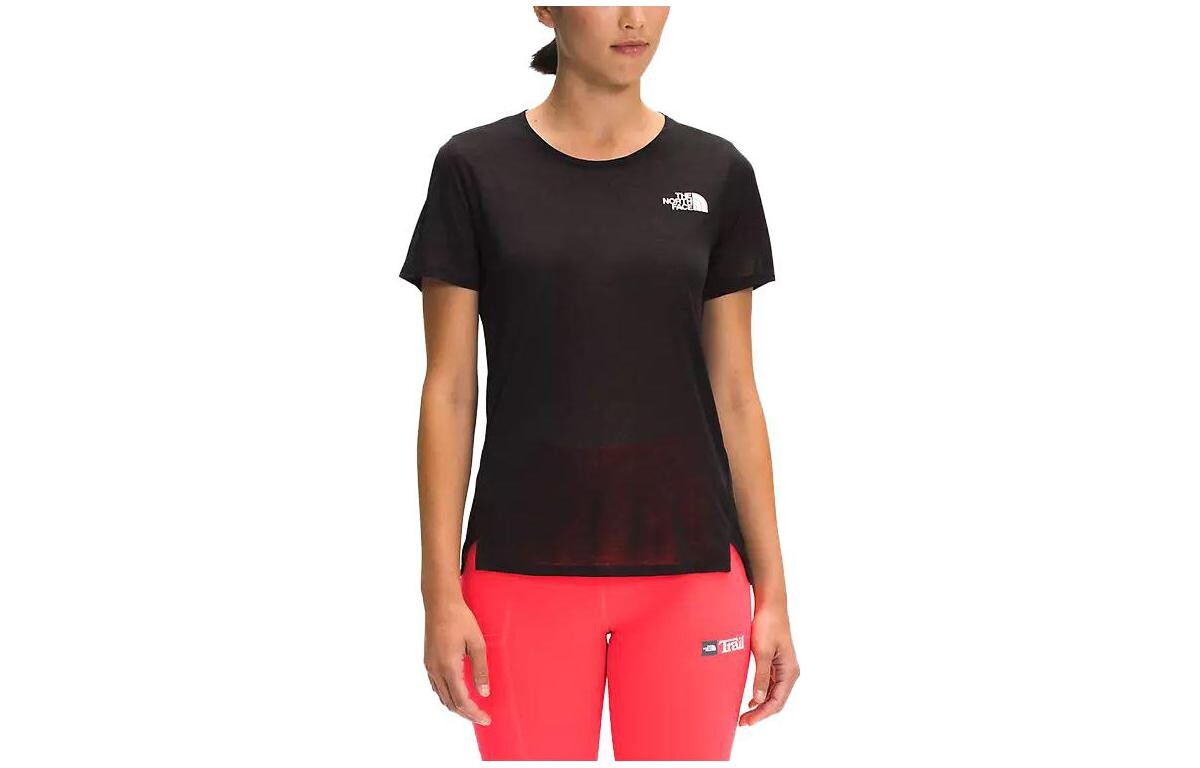

THE NORTH FACE Женская футболка, цвет Black