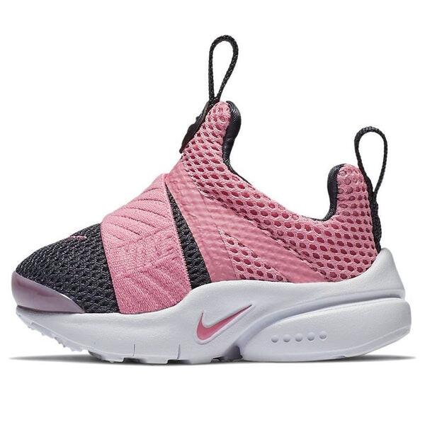

Кроссовки presto extreme Nike, розовый