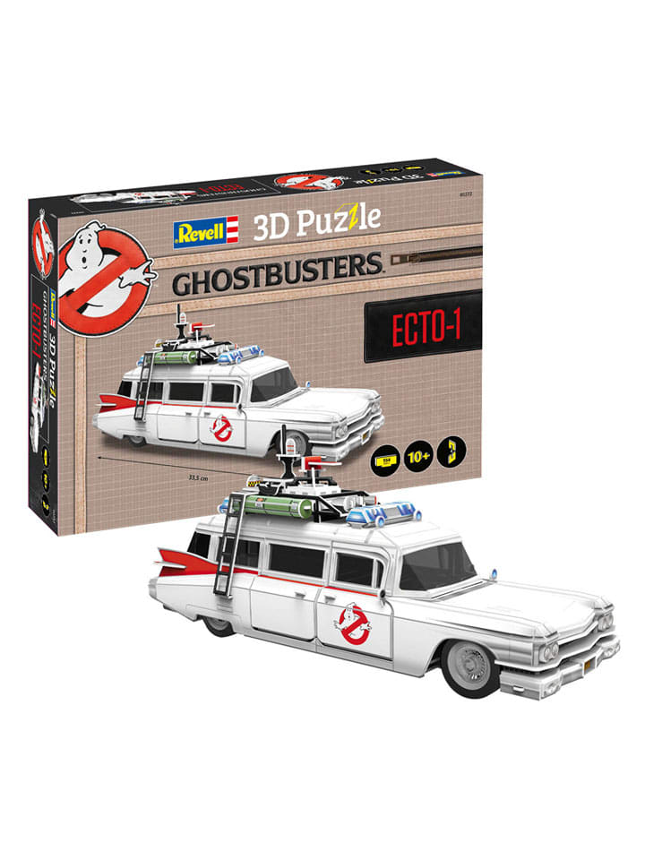 

3D-пазл "Ecto1" из 154 деталей - для детей от 10 лет и старше