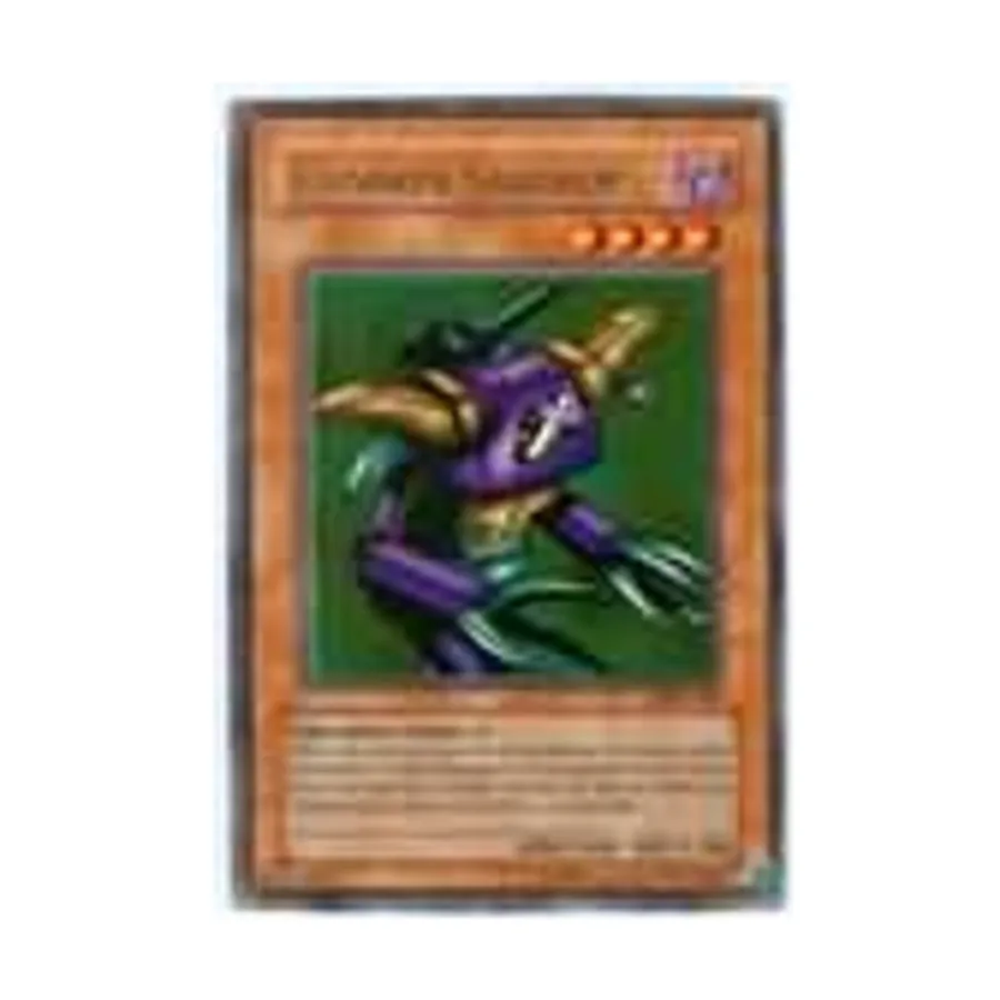 

CCG Пушечный солдат (Редкий), Yu-Gi-Oh - Metal Raiders - Singles
