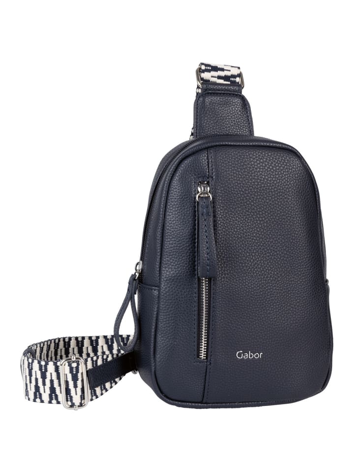 

Клатч Gabor Bags, темно-синий
