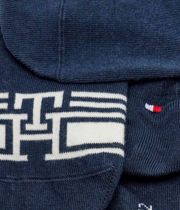 Носки/Короткие носки 2 шт. Tommy Hilfiger, синий — фото 4