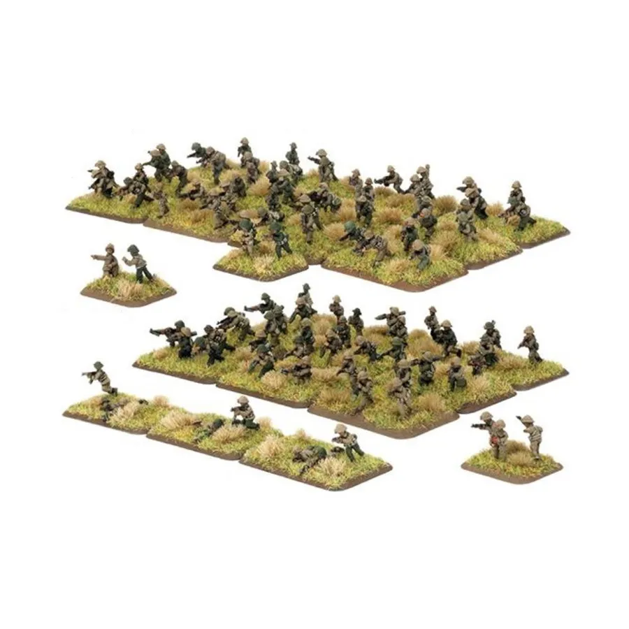 

Пехотная рота (3-е издание), Flames of War - Vietnam - People's Army of Vietnam - Box Sets & Miscellaneous